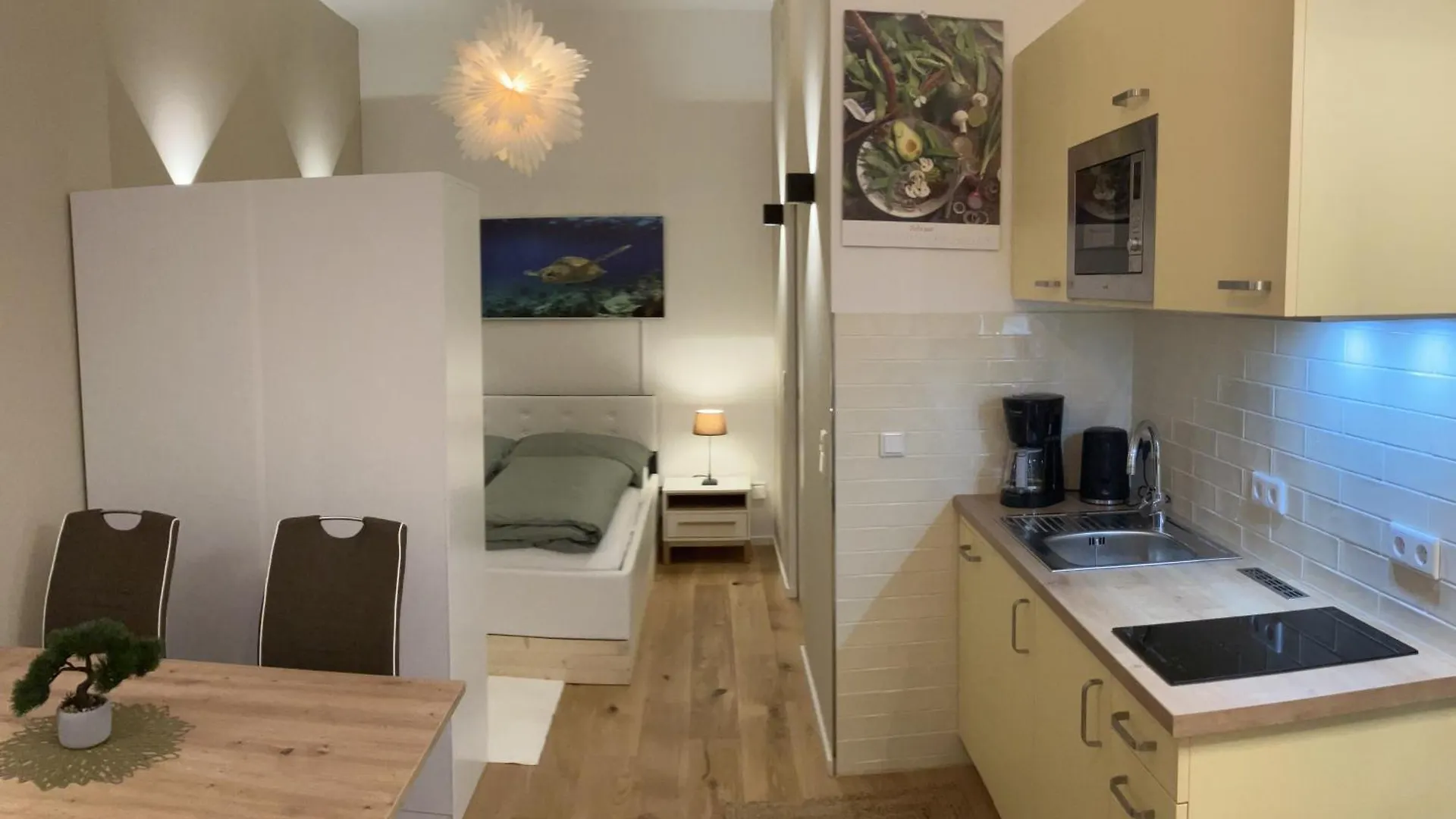Apartment Ferienwohnung Berlin Mitte