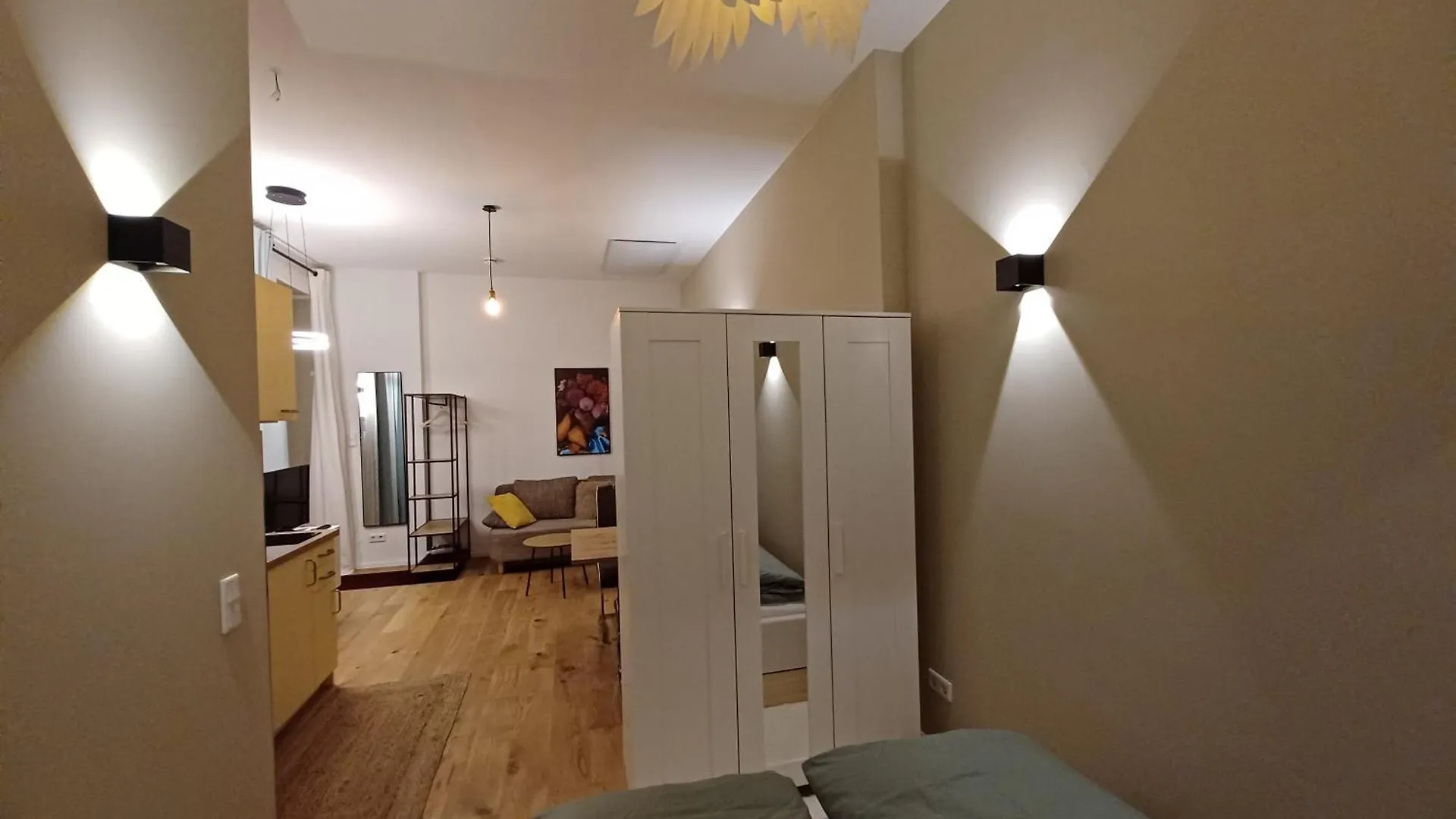 Ferienwohnung Berlin Mitte Apartment