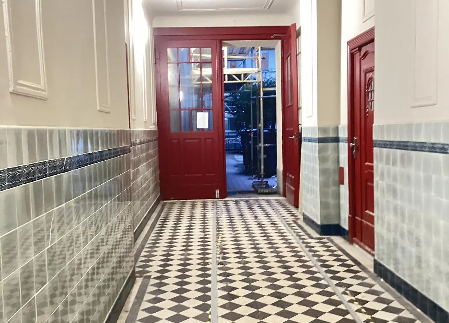 Ferienwohnung Berlin Mitte