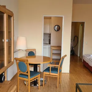 Apartment Topdomizil Mitte, Berlin