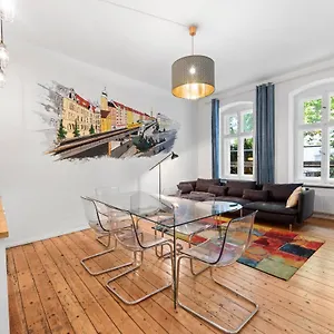  Apartment Primeflats In Berlin-wedding