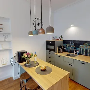 Apartment Myhappyplace Two In The Middle Of, Berlin
