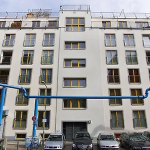 Apartment Raja Jooseppi - Spittelmarkt Historische Mitte, Berlin