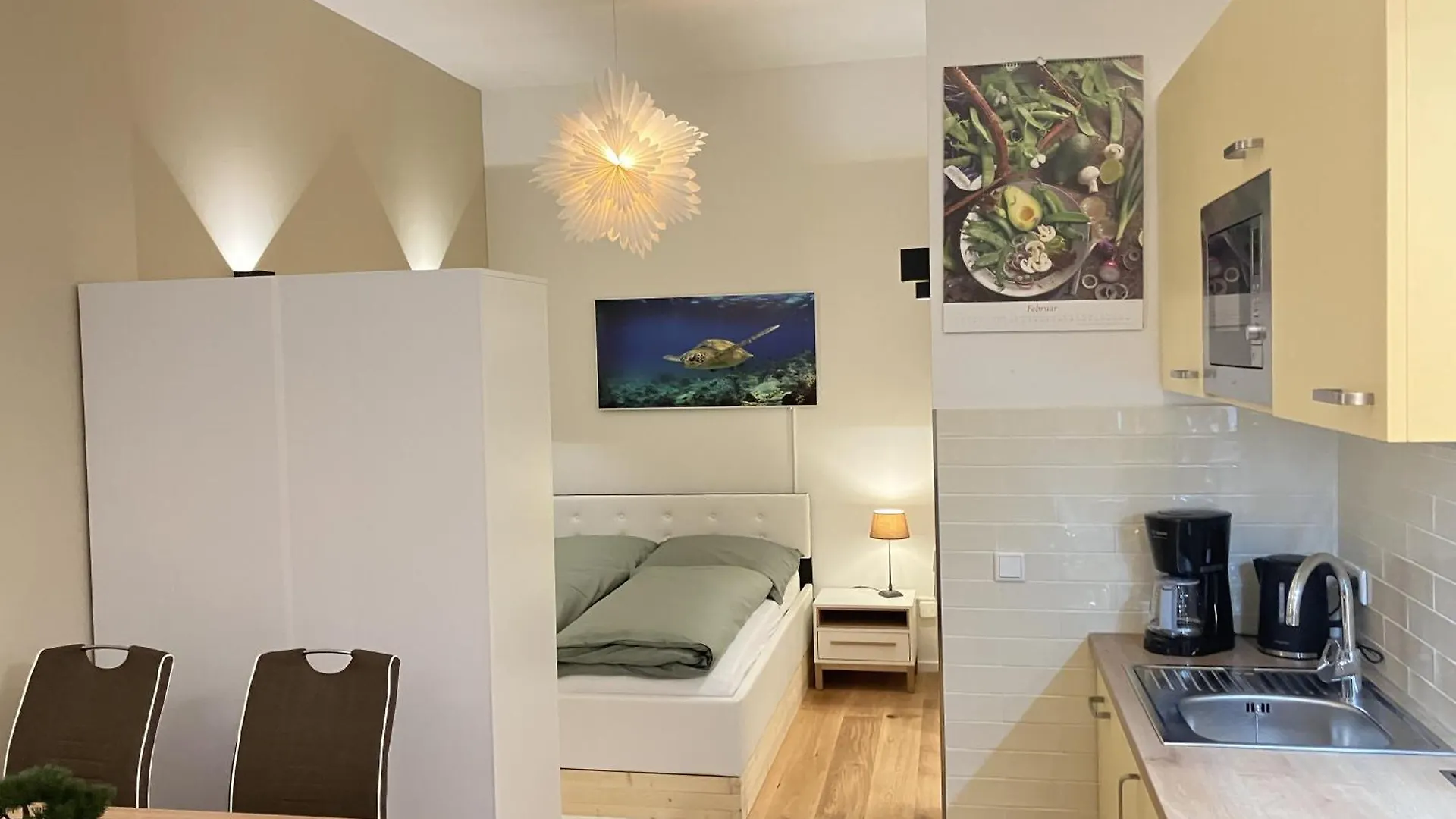 Apartment Ferienwohnung Berlin Mitte