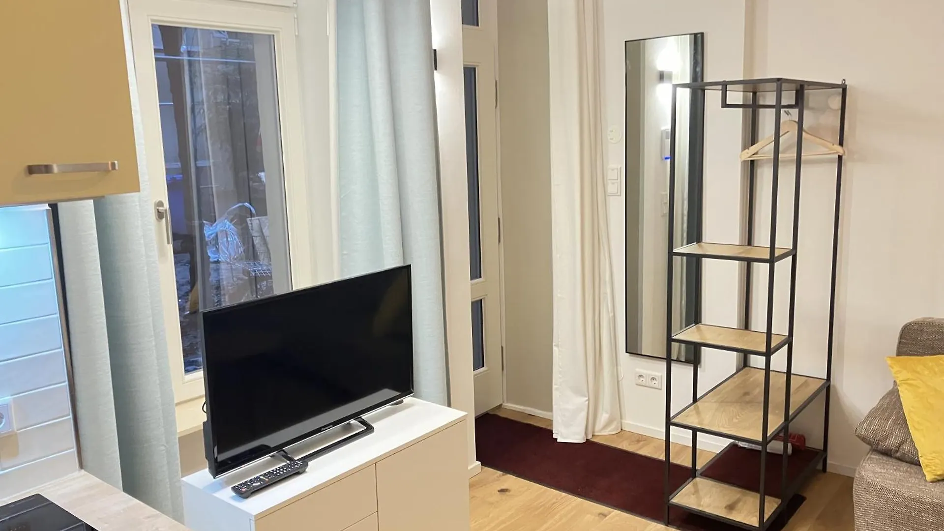 Ferienwohnung Berlin Mitte 0*,