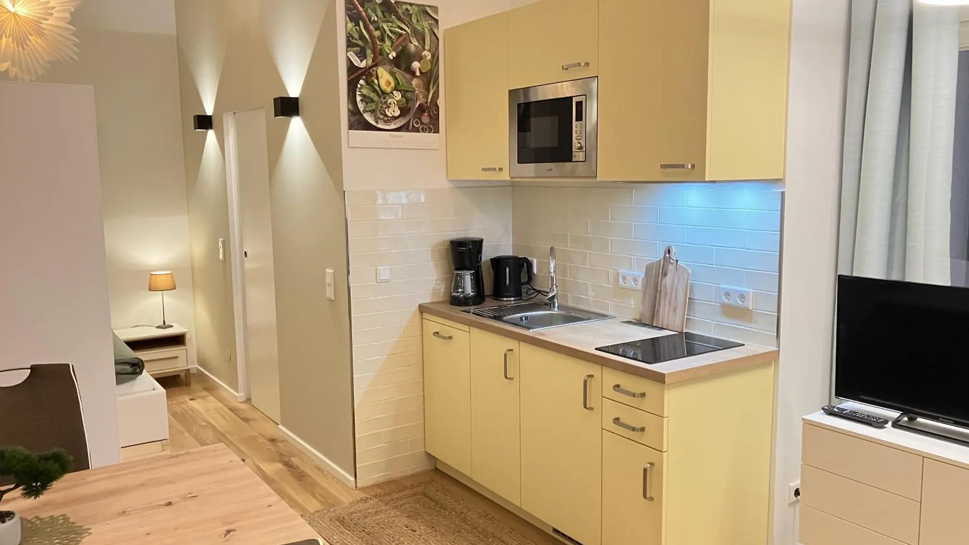 Apartment Ferienwohnung Berlin Mitte
