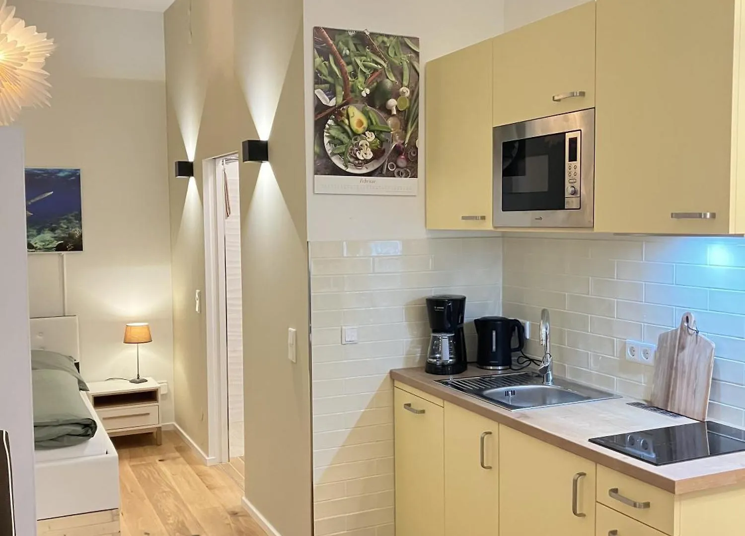 Ferienwohnung Berlin Mitte