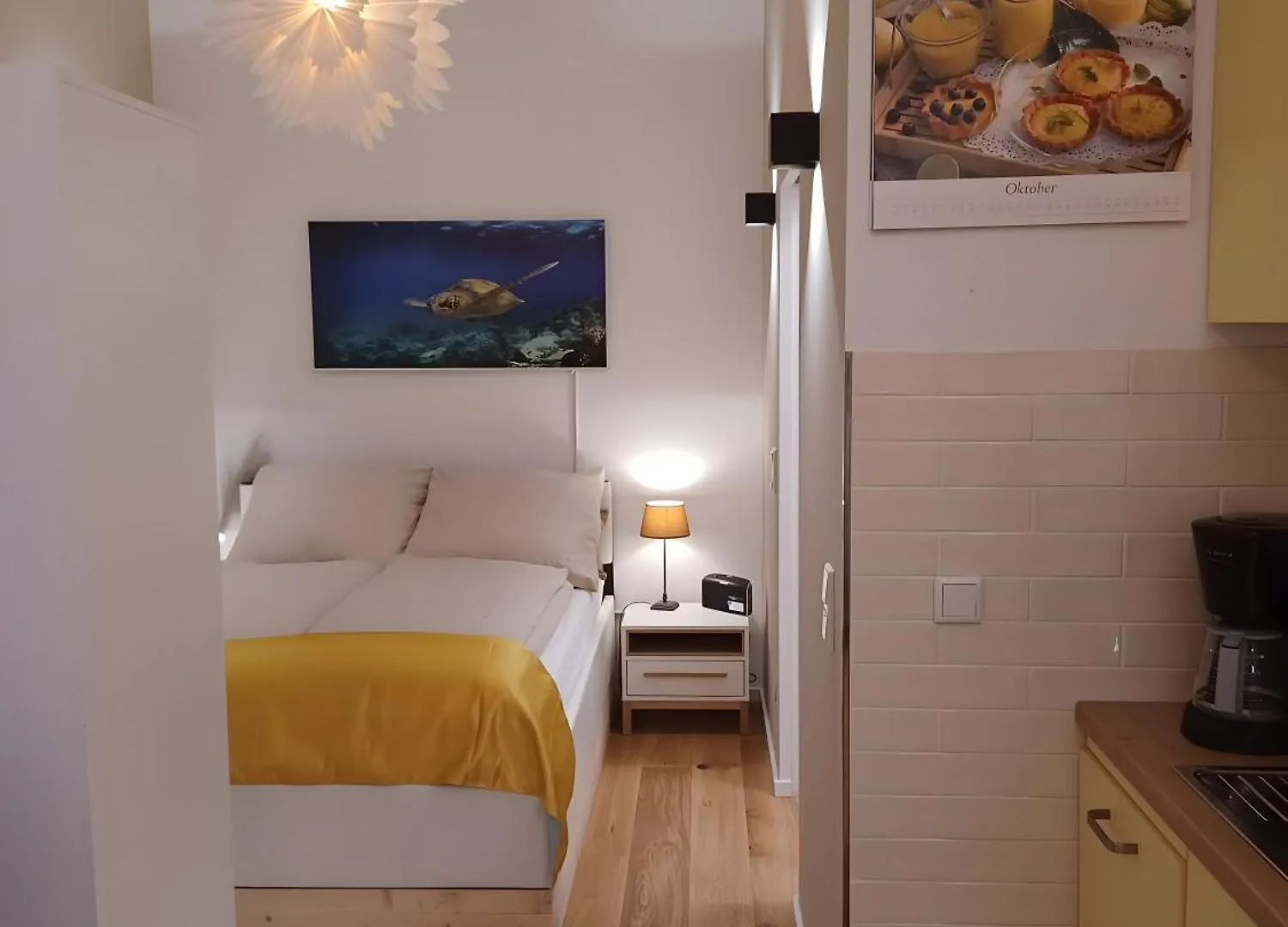 Ferienwohnung Berlin Mitte 0*,