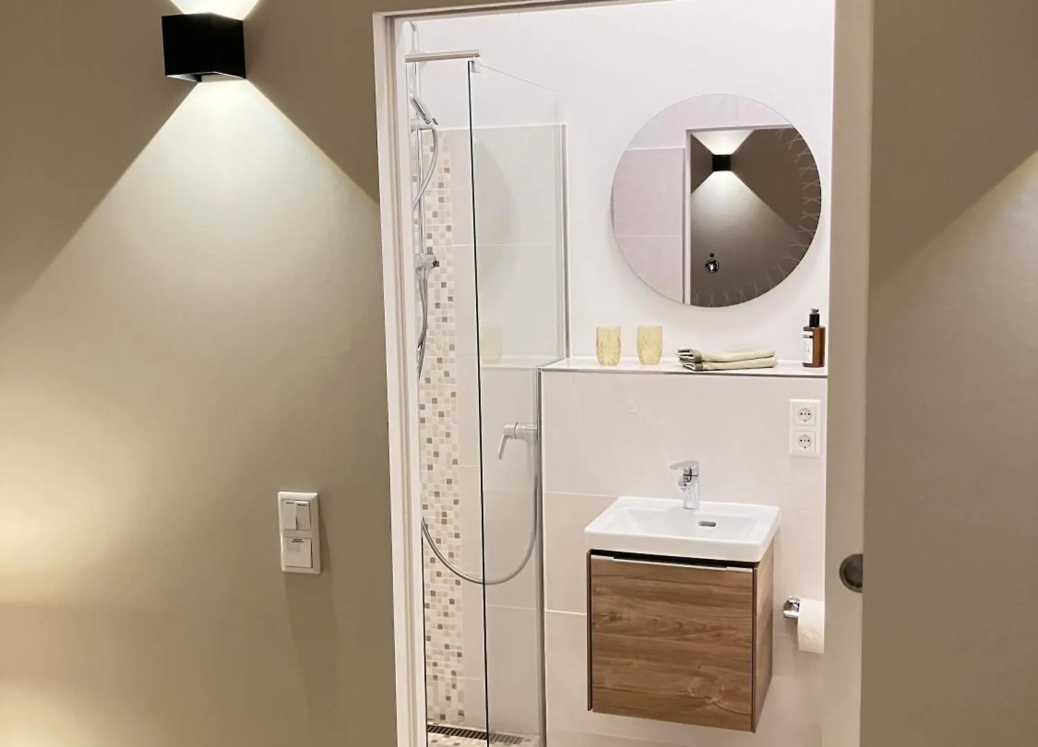 Ferienwohnung Berlin Mitte Daire