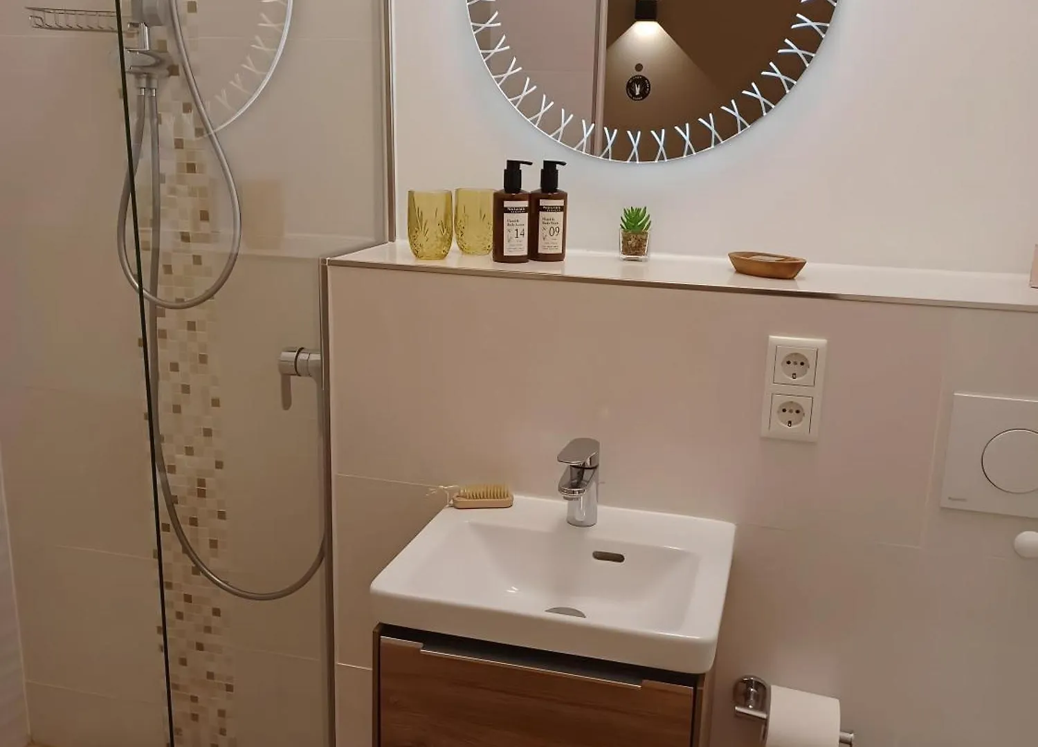 Ferienwohnung Berlin Mitte Daire