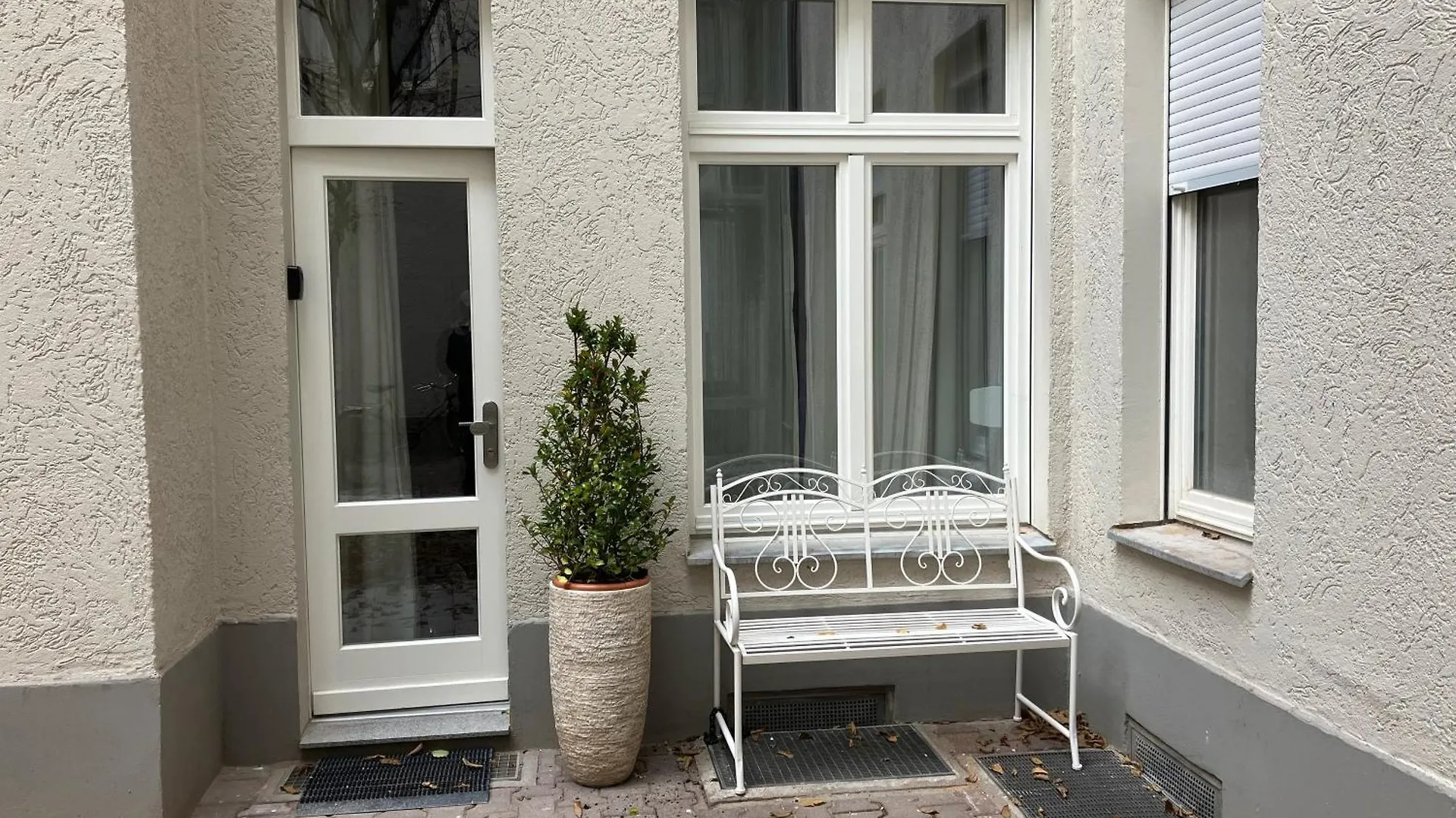 Daire Ferienwohnung Berlin Mitte